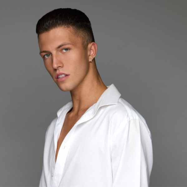 Kye Hall headshot